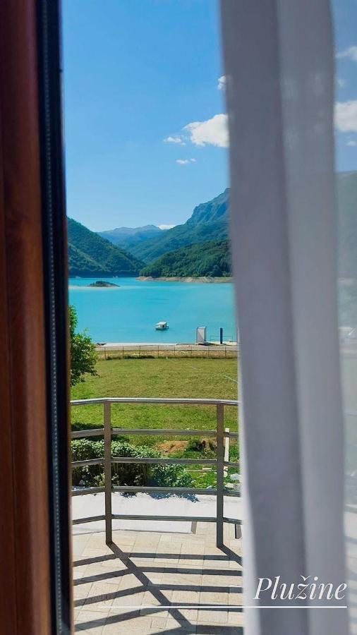 Piva Lake 普卢日内 外观 照片